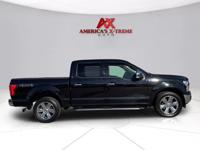 used 2020 Ford F-150 car, priced at $30,499