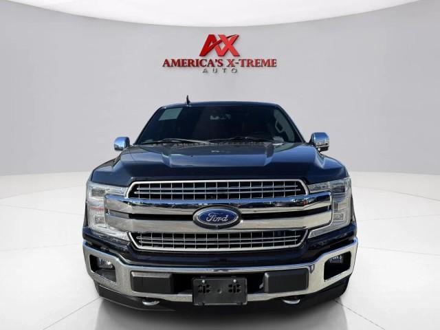 used 2020 Ford F-150 car, priced at $30,499