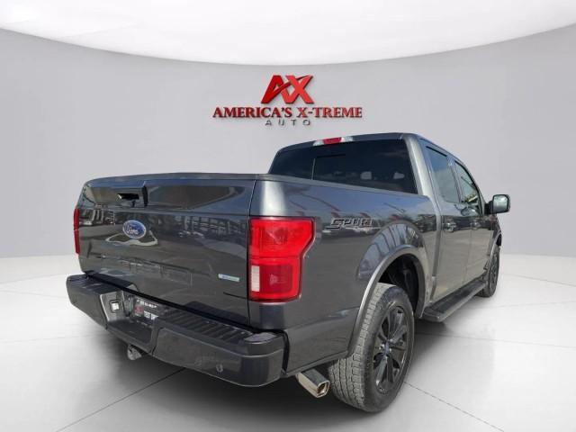 used 2019 Ford F-150 car, priced at $28,499