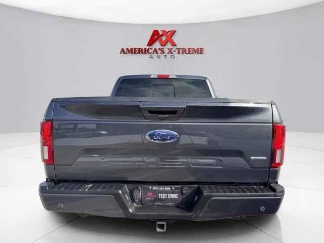 used 2019 Ford F-150 car, priced at $28,499