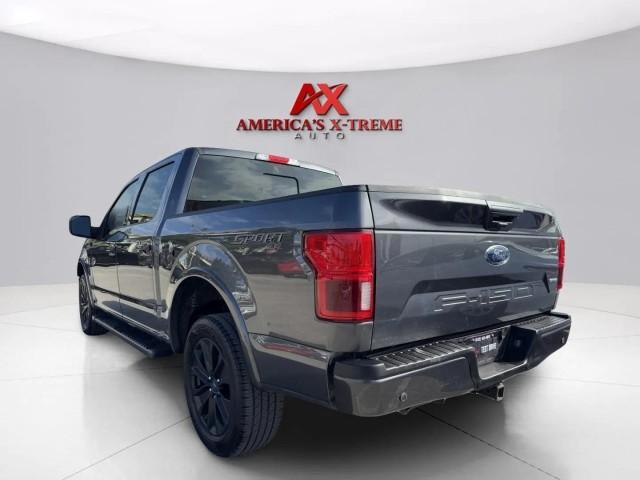 used 2019 Ford F-150 car, priced at $28,499