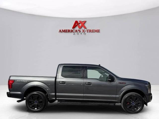 used 2019 Ford F-150 car, priced at $28,499