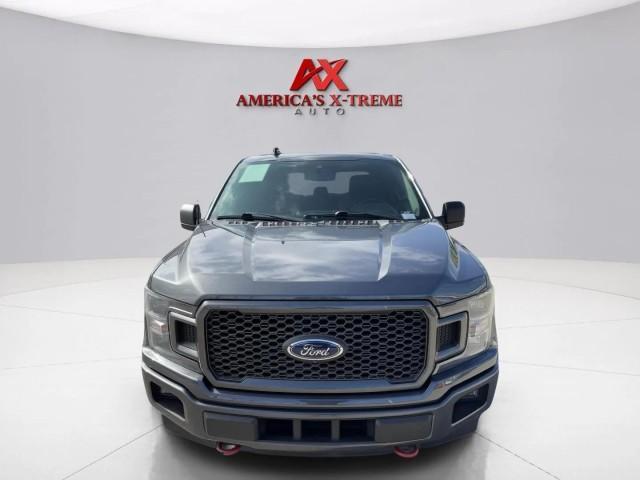 used 2019 Ford F-150 car, priced at $28,499