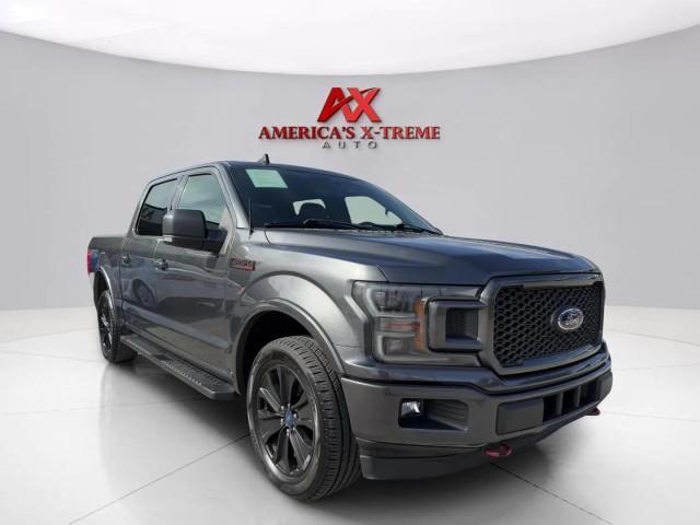 used 2019 Ford F-150 car, priced at $28,499