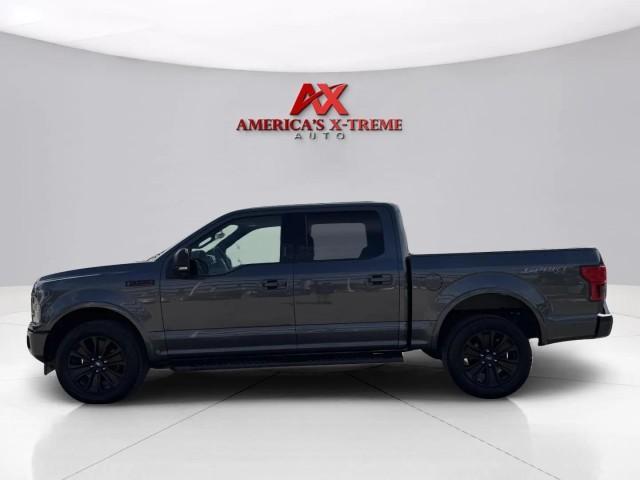 used 2019 Ford F-150 car, priced at $28,499