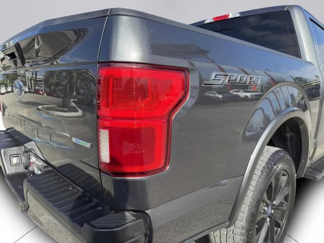 used 2019 Ford F-150 car, priced at $28,499