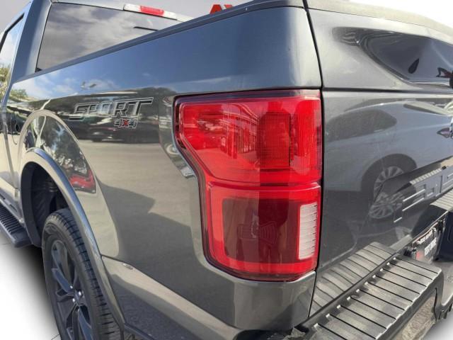 used 2019 Ford F-150 car, priced at $28,499