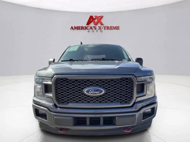 used 2019 Ford F-150 car, priced at $28,499