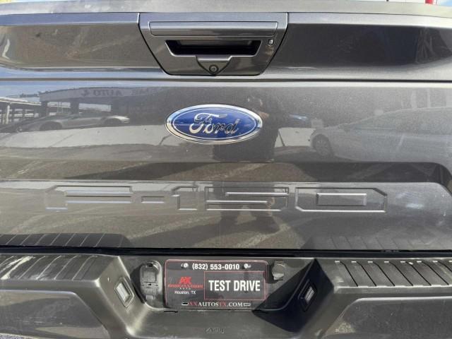 used 2019 Ford F-150 car, priced at $28,499