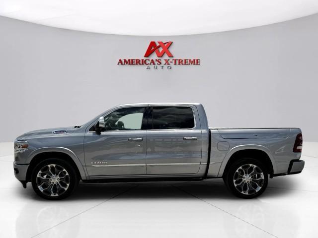 used 2022 Ram 1500 car, priced at $37,999