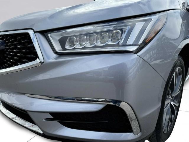 used 2020 Acura MDX car, priced at $23,499