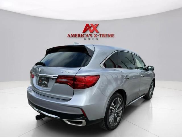 used 2020 Acura MDX car, priced at $23,499