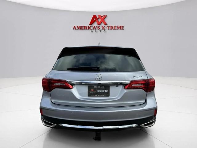 used 2020 Acura MDX car, priced at $23,499