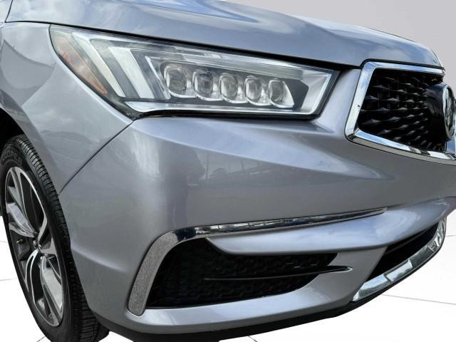 used 2020 Acura MDX car, priced at $23,499