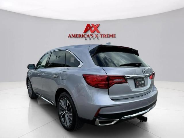 used 2020 Acura MDX car, priced at $23,499