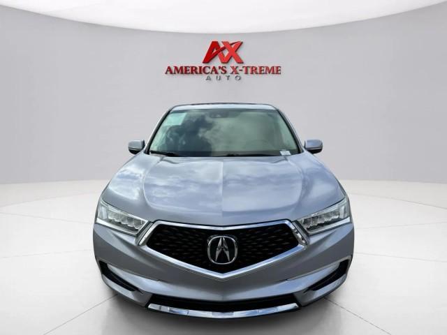 used 2020 Acura MDX car, priced at $23,499