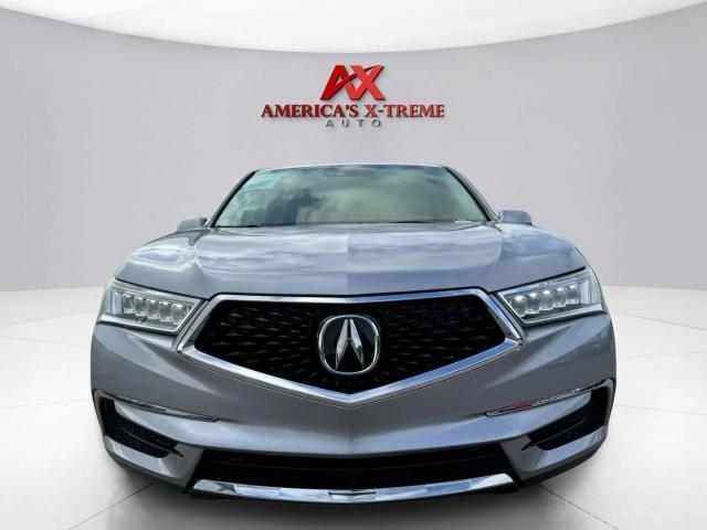 used 2020 Acura MDX car, priced at $23,499