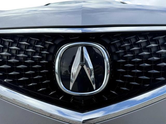 used 2020 Acura MDX car, priced at $23,499