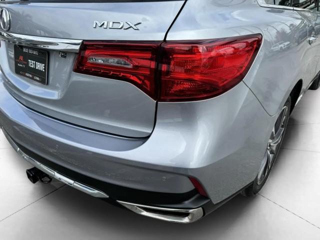 used 2020 Acura MDX car, priced at $23,499