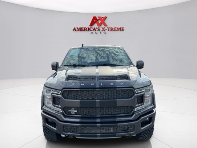 used 2020 Ford F-150 car, priced at $62,999