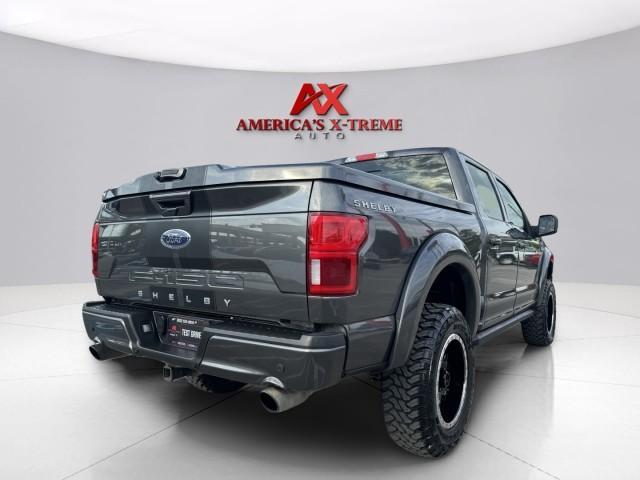 used 2020 Ford F-150 car, priced at $62,999