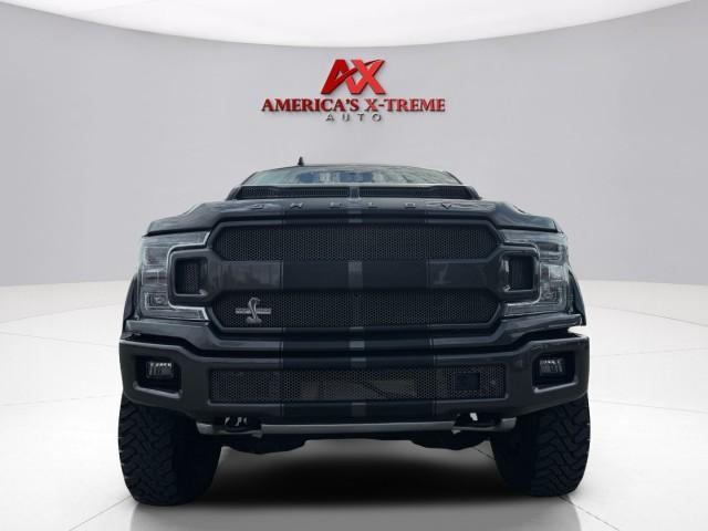 used 2020 Ford F-150 car, priced at $62,999