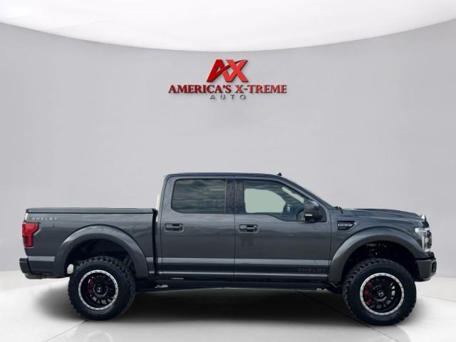 used 2020 Ford F-150 car, priced at $62,999