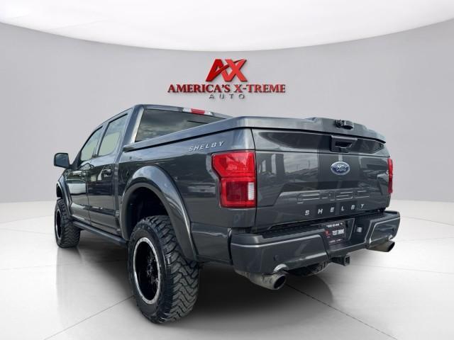 used 2020 Ford F-150 car, priced at $62,999