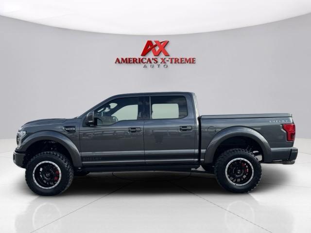 used 2020 Ford F-150 car, priced at $62,999