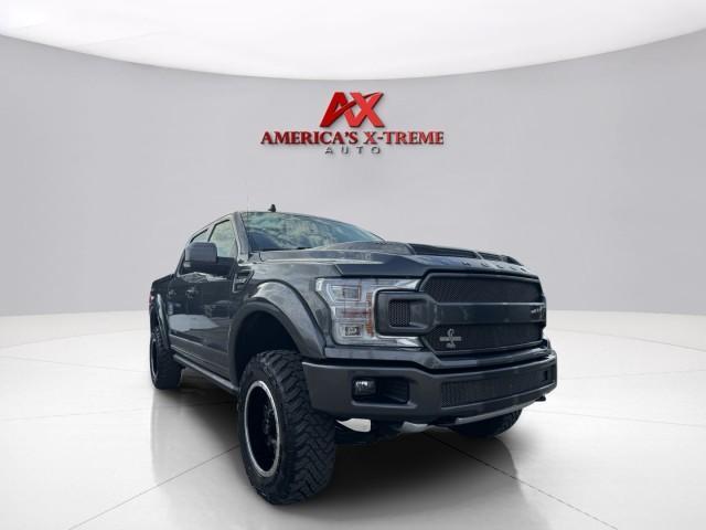 used 2020 Ford F-150 car, priced at $62,999