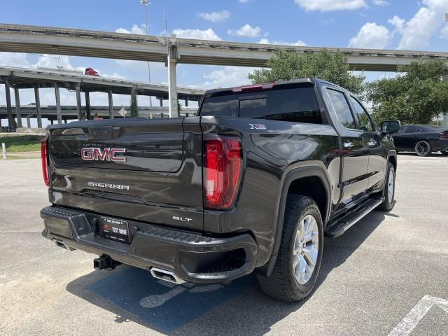 used 2022 GMC Sierra 1500 Limited car, priced at $38,499