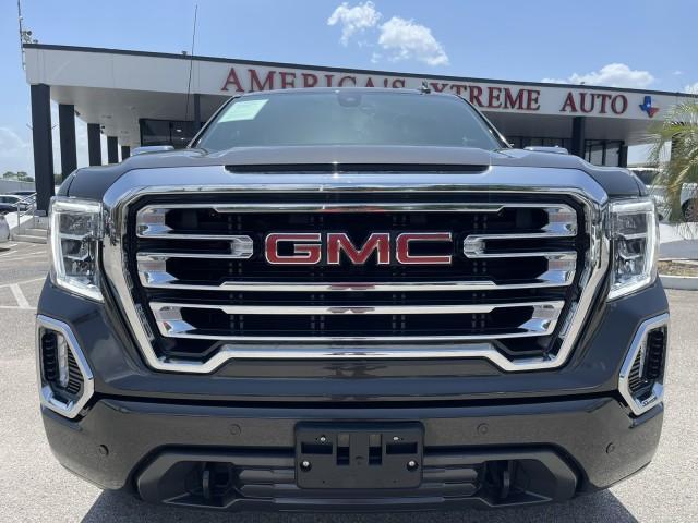 used 2022 GMC Sierra 1500 Limited car, priced at $38,499