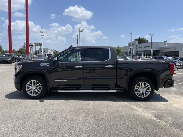 used 2022 GMC Sierra 1500 Limited car, priced at $38,499