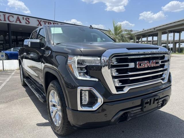 used 2022 GMC Sierra 1500 Limited car, priced at $38,499