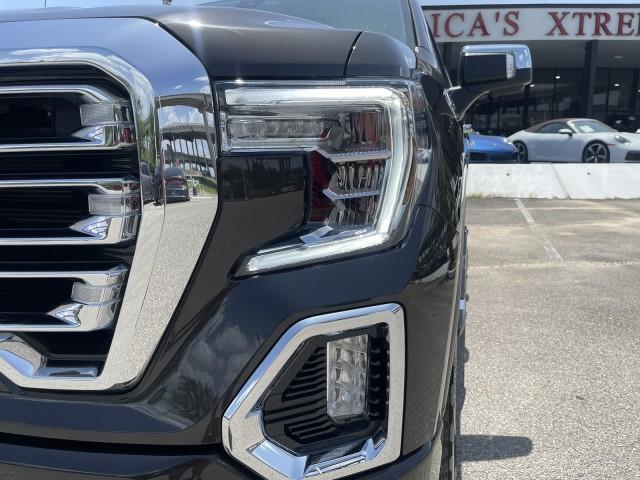 used 2022 GMC Sierra 1500 Limited car, priced at $38,499