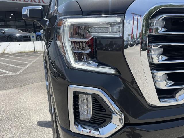 used 2022 GMC Sierra 1500 Limited car, priced at $38,499