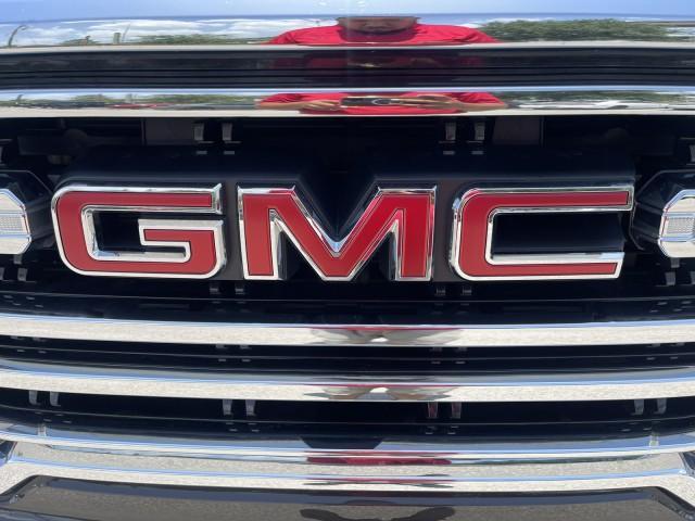 used 2022 GMC Sierra 1500 Limited car, priced at $38,499