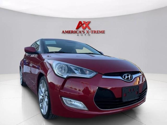 used 2013 Hyundai Veloster car, priced at $7,299