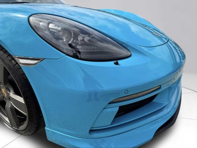 used 2018 Porsche 718 Cayman car, priced at $54,999