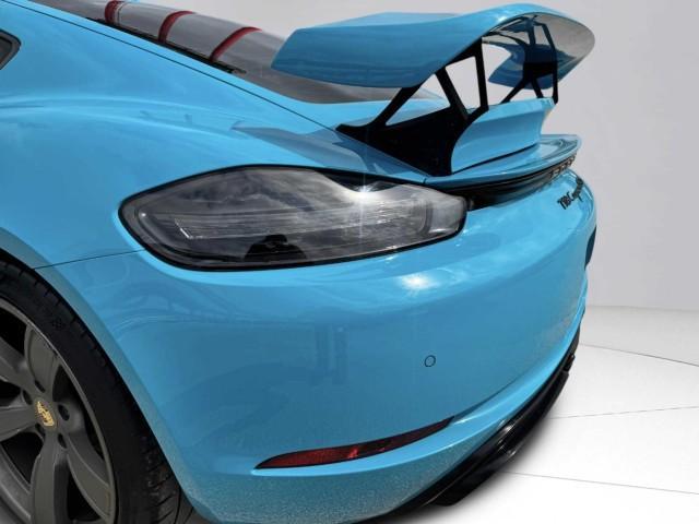 used 2018 Porsche 718 Cayman car, priced at $54,999