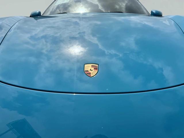 used 2018 Porsche 718 Cayman car, priced at $54,999
