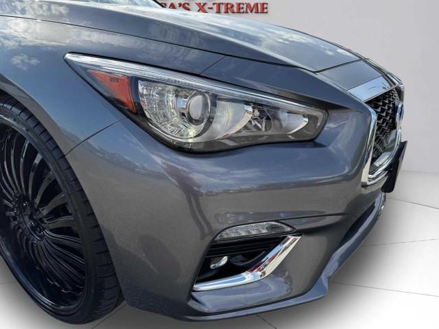 used 2019 INFINITI Q50 car, priced at $15,999
