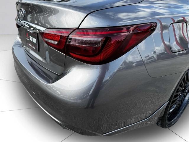 used 2019 INFINITI Q50 car, priced at $15,999