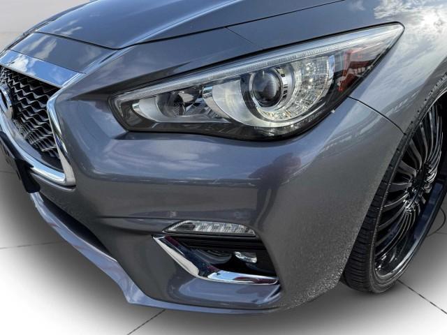 used 2019 INFINITI Q50 car, priced at $15,999