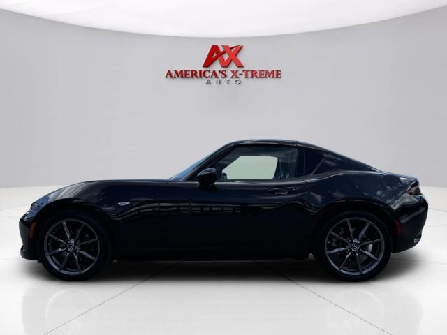used 2018 Mazda MX-5 Miata car, priced at $16,499