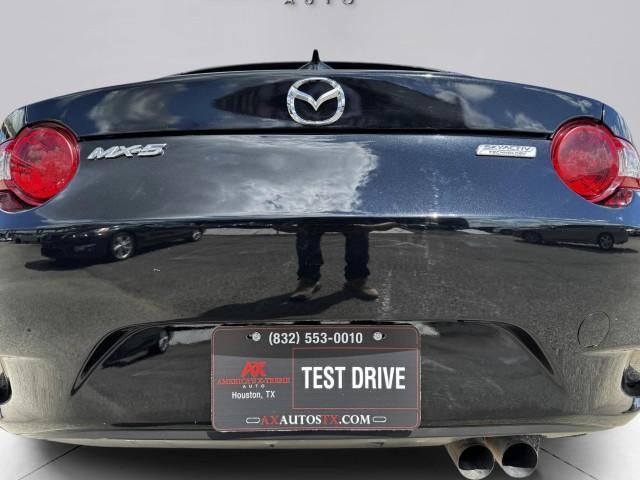 used 2018 Mazda MX-5 Miata car, priced at $16,499