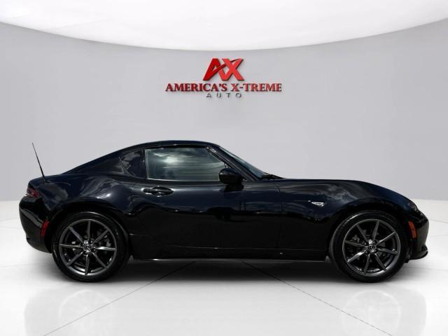 used 2018 Mazda MX-5 Miata car, priced at $16,499