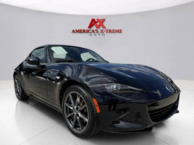 used 2018 Mazda MX-5 Miata car, priced at $16,499