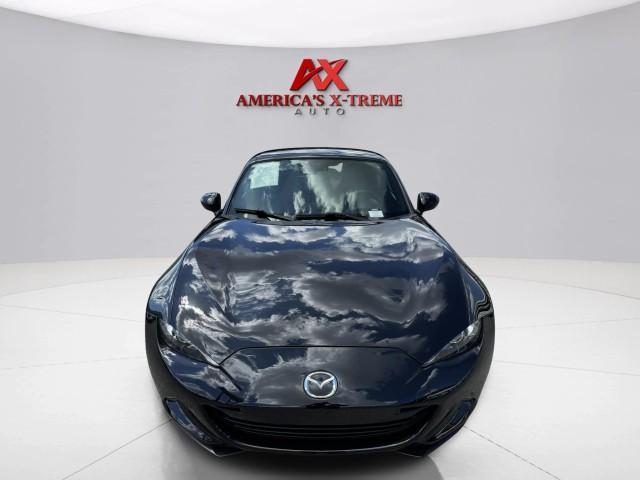 used 2018 Mazda MX-5 Miata car, priced at $16,499