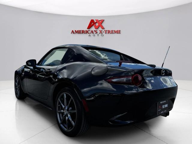 used 2018 Mazda MX-5 Miata car, priced at $16,499